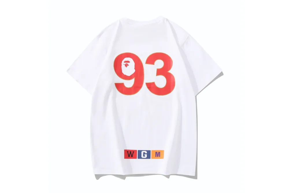 Bape T-Shirt 1873