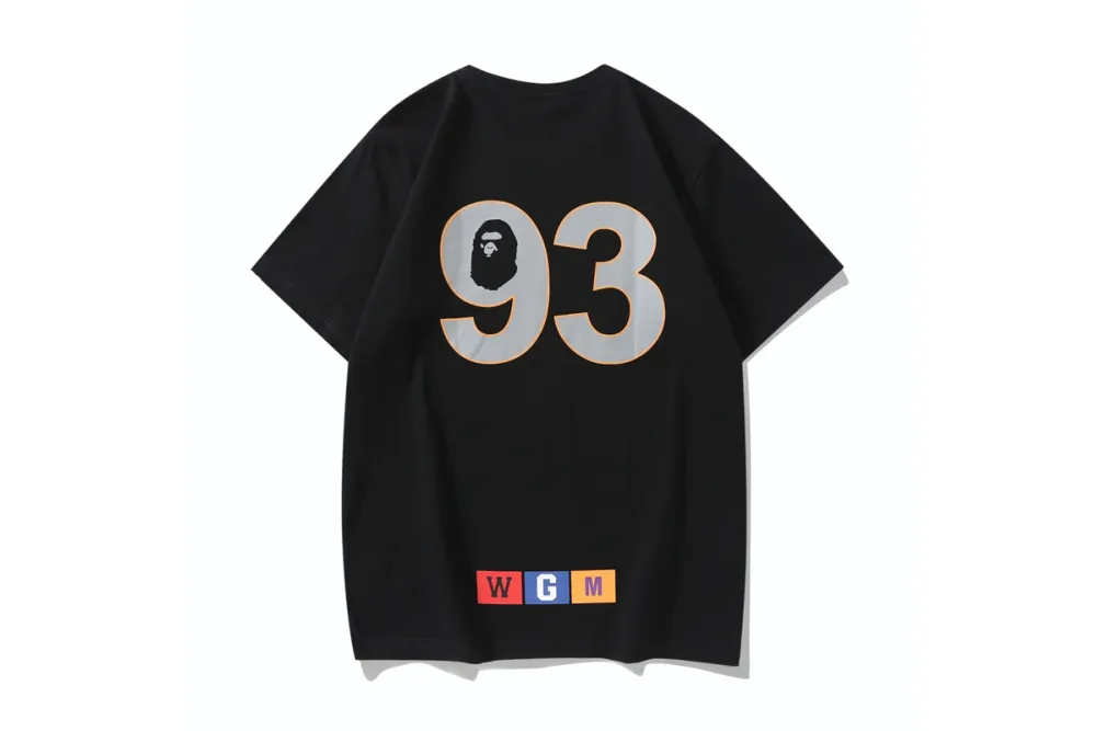 Bape T-Shirt 1873