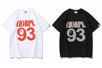 Bape T-Shirt 1873 01