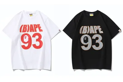Bape T-Shirt 1873 01