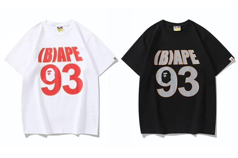 Bape T-Shirt 1873