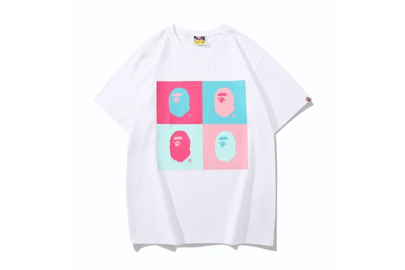 Bape T-Shirt 1875