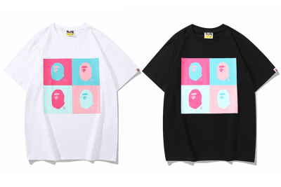 Bape T-Shirt 1875 01