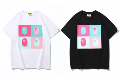 Bape T-Shirt 1875 01