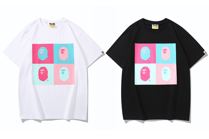 Bape T-Shirt 1875