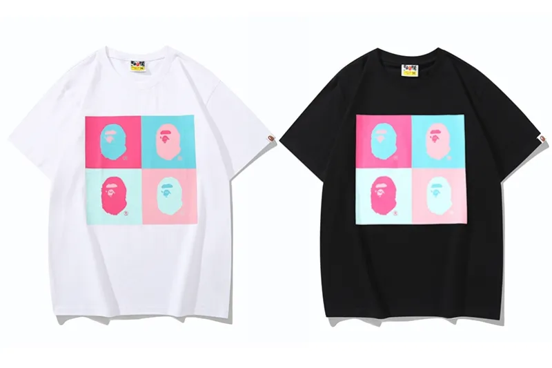 Bape T-Shirt 1875