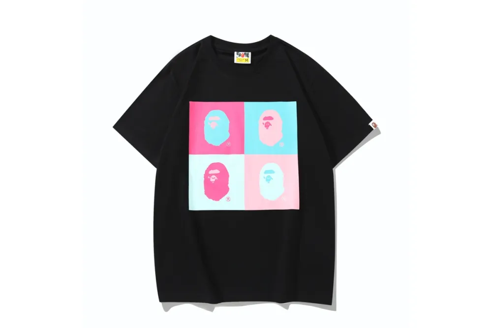 Bape T-Shirt 1875