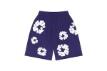 Denim Tears The Cotton Wreath Shorts