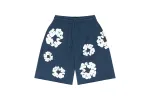 Denim Tears The Cotton Wreath Shorts