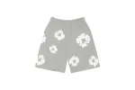 Denim Tears The Cotton Wreath Shorts
