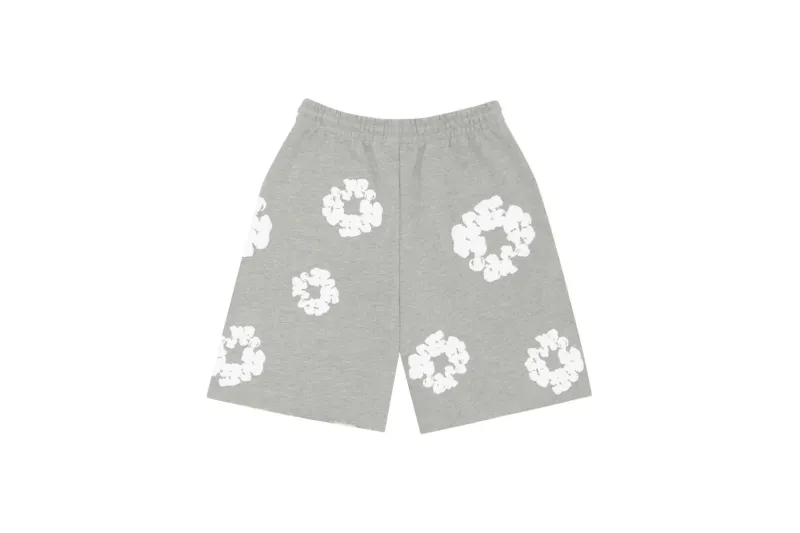 Denim Tears The Cotton Wreath Shorts