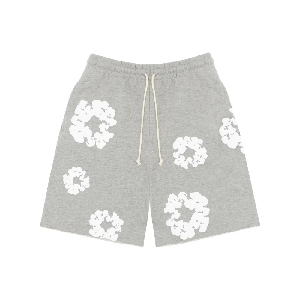 Denim Tears The Cotton Wreath Shorts