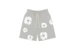 Denim Tears The Cotton Wreath Shorts