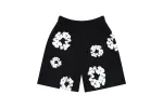 Denim Tears The Cotton Wreath Shorts