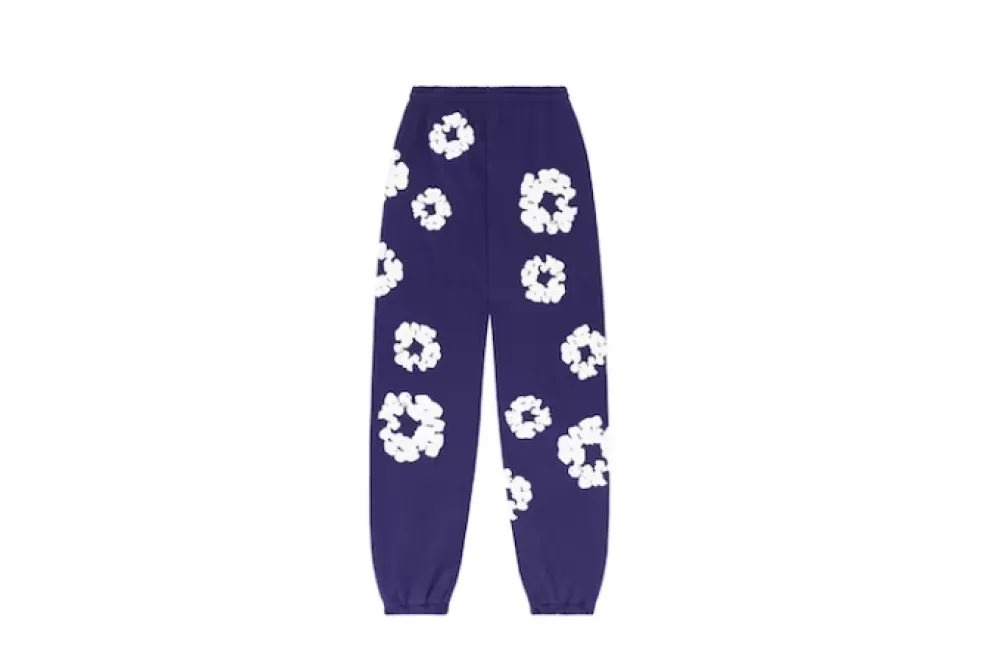 Denim Tears The Cotton Wreath Sweatpants