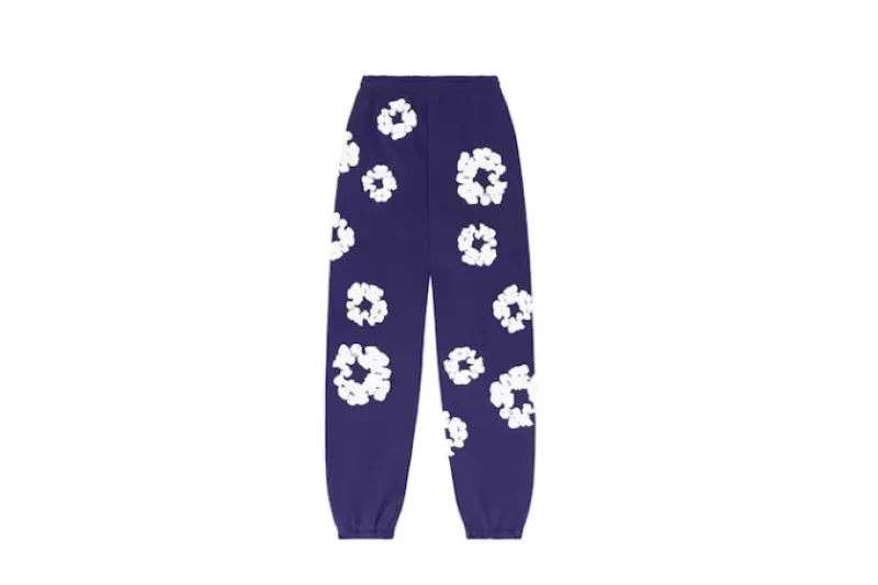 Denim Tears The Cotton Wreath Sweatpants