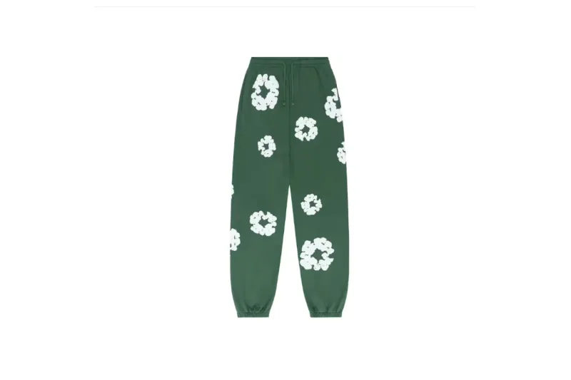 Denim Tears The Cotton Wreath Sweatpants