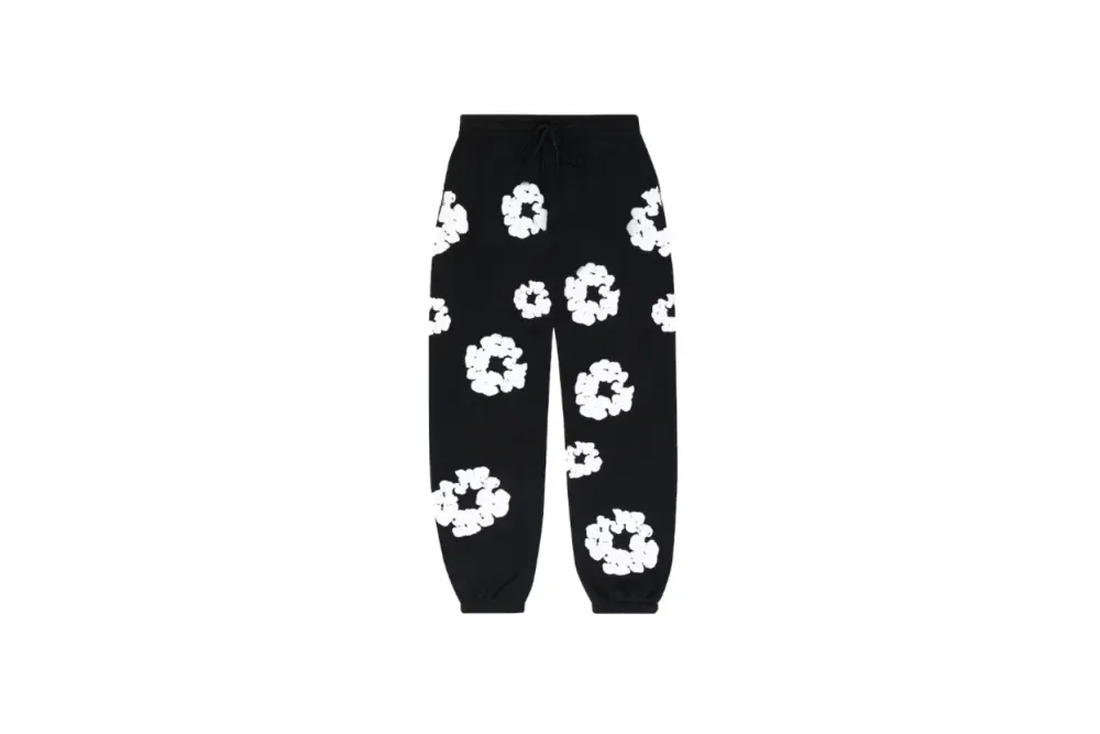 Denim Tears The Cotton Wreath Sweatpants