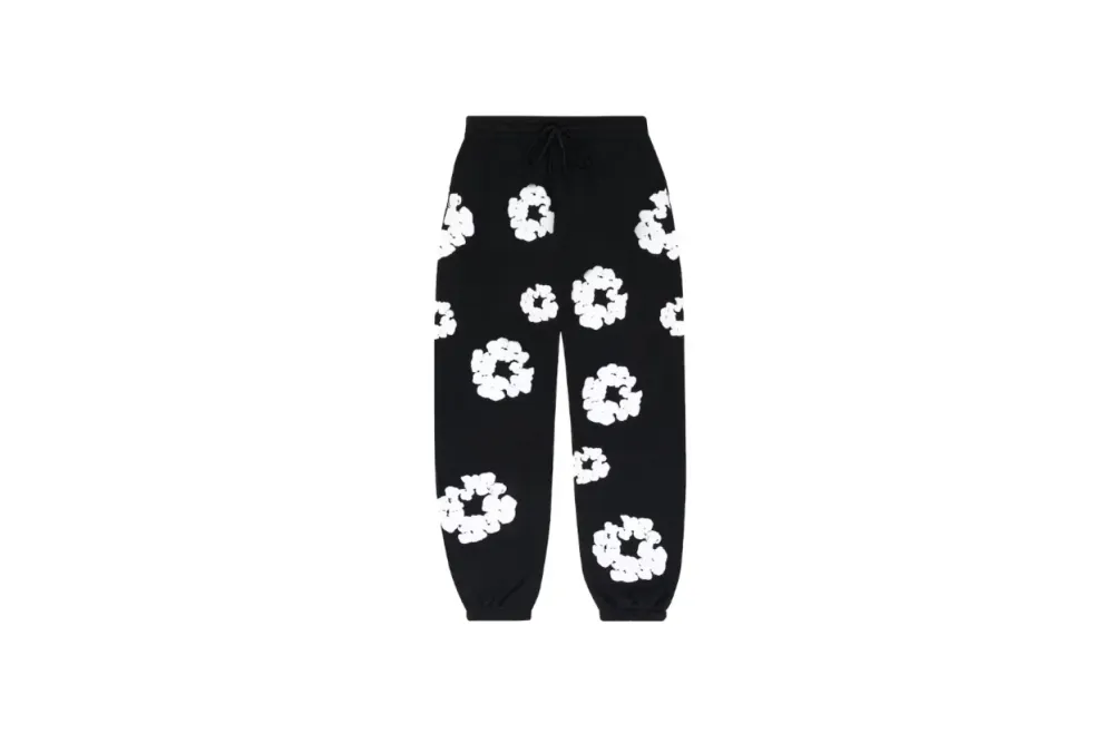 Denim Tears The Cotton Wreath Sweatpants