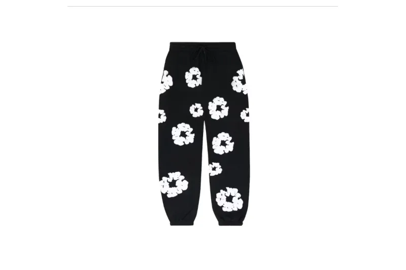 Denim Tears The Cotton Wreath Sweatpants
