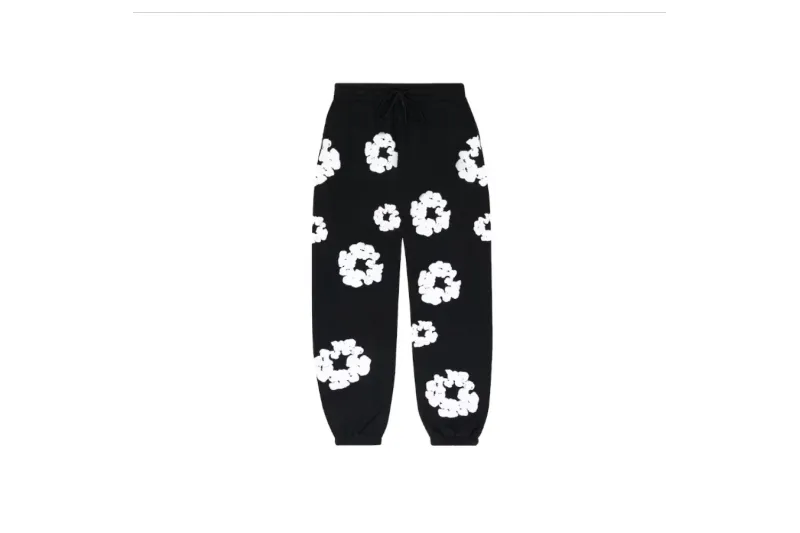 Denim Tears The Cotton Wreath Sweatpants
