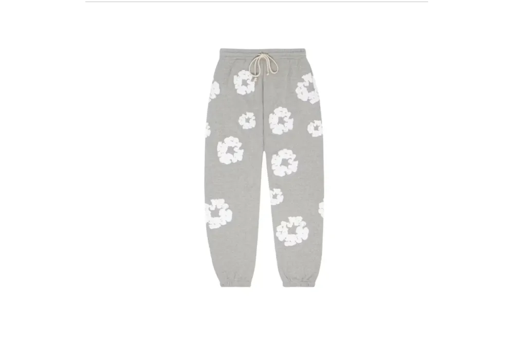 Denim Tears The Cotton Wreath Sweatpants