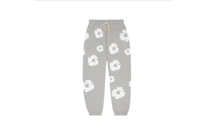 Denim Tears The Cotton Wreath Sweatpants