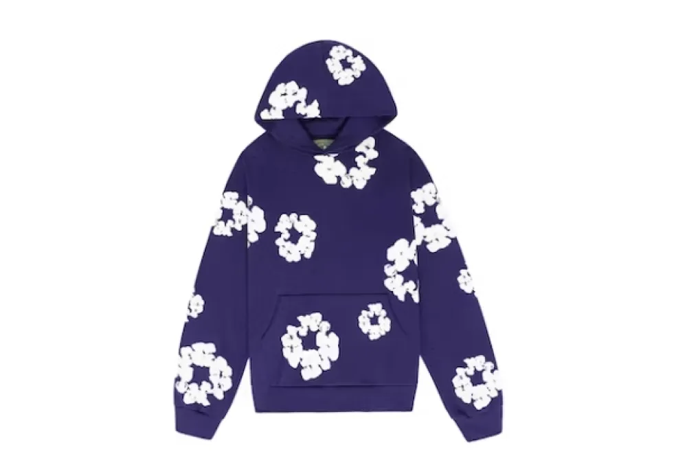 Denim Tears The Cotton Wreath Sweatshirt