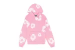 Denim Tears The Cotton Wreath Sweatshirt