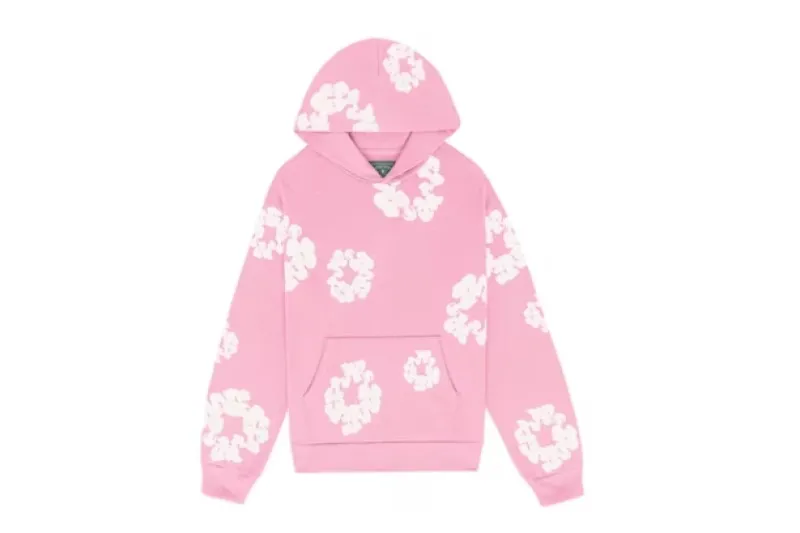 Denim Tears The Cotton Wreath Sweatshirt