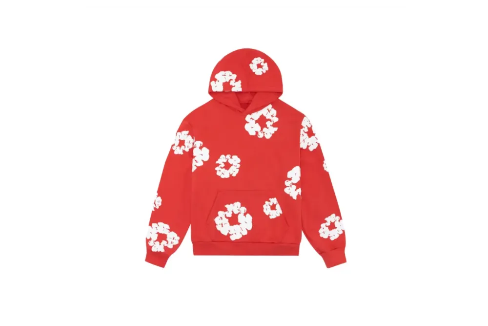 Denim Tears The Cotton Wreath Sweatshirt