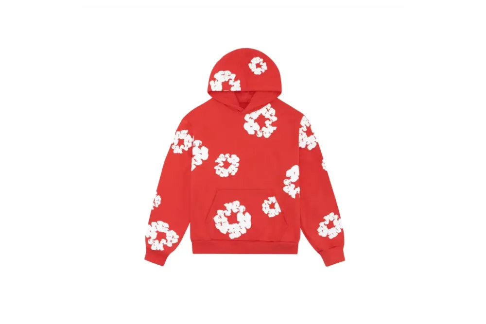 Denim Tears The Cotton Wreath Sweatshirt