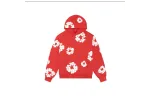 Denim Tears The Cotton Wreath Sweatshirt
