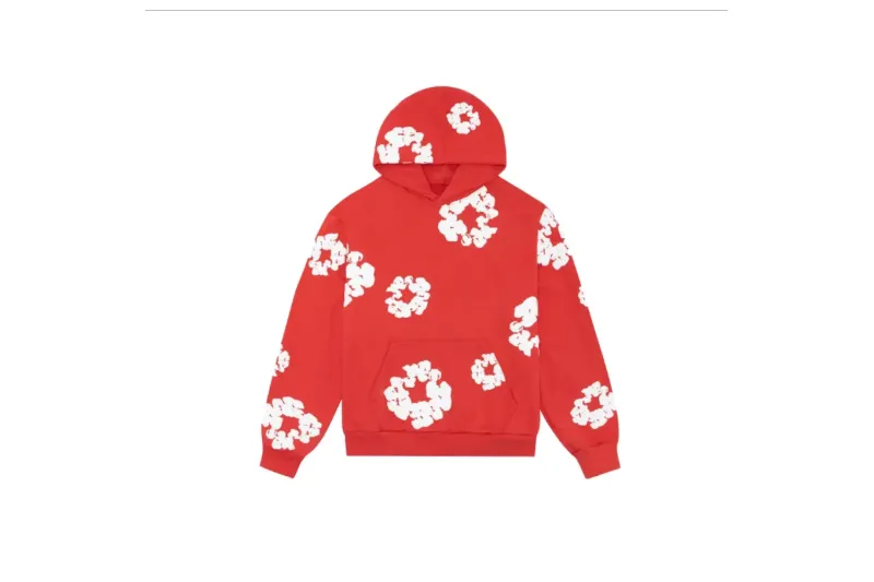 Denim Tears The Cotton Wreath Sweatshirt