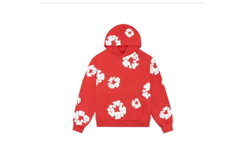 Denim Tears The Cotton Wreath Sweatshirt