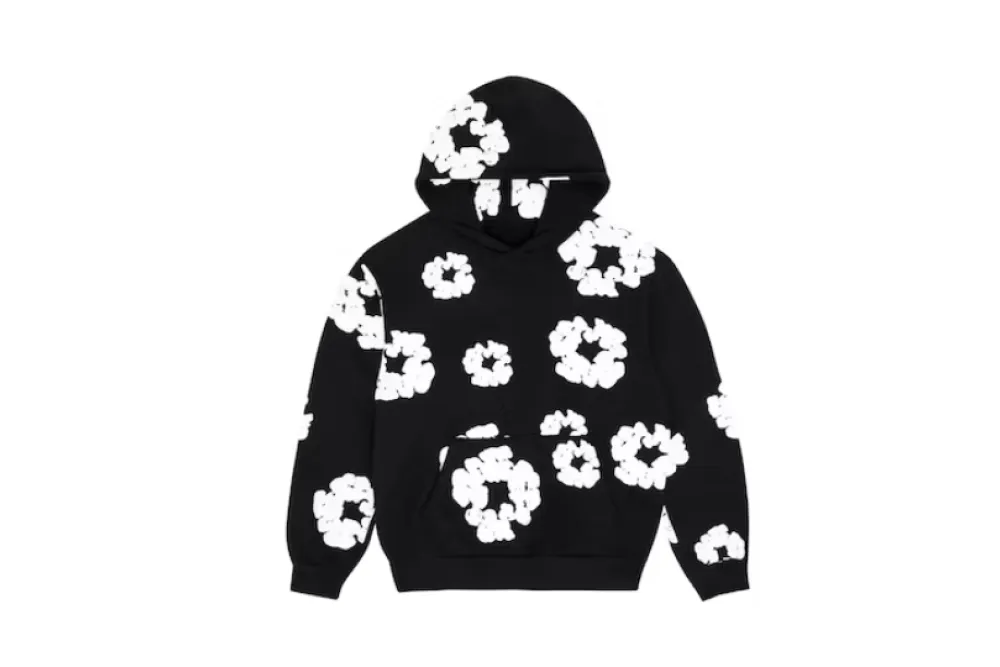 Denim Tears The Cotton Wreath Sweatshirt