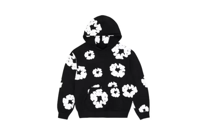 Denim Tears The Cotton Wreath Sweatshirt