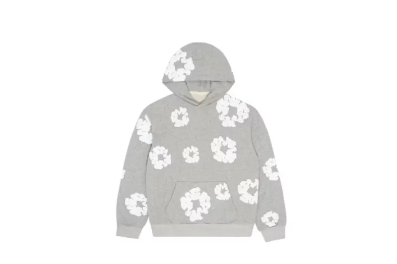 Denim Tears The Cotton Wreath Sweatshirt