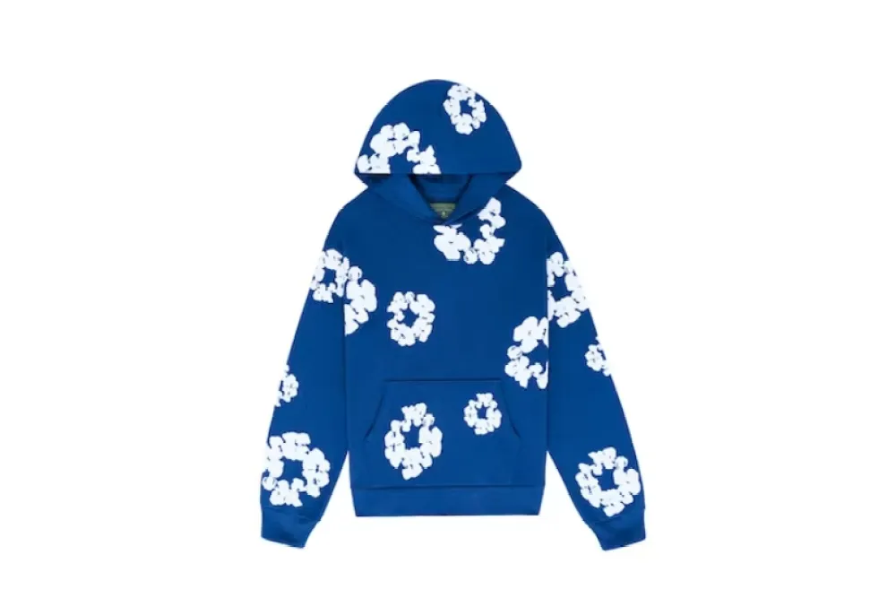 Denim Tears The Cotton Wreath Sweatshirt