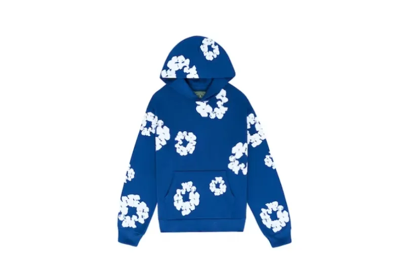 Denim Tears The Cotton Wreath Sweatshirt