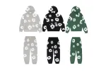 Denim Tears the Cotton Wreath Tracksuit