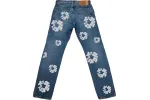 Denim Tears x Levi's Cotton Wreath Jean