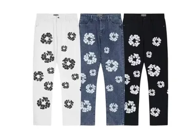 Denim Tears x Levi's Cotton Wreath Jean 01