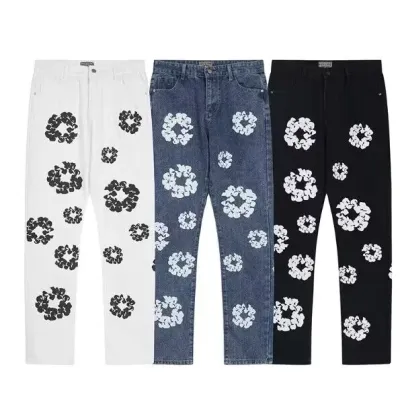 Denim Tears x Levi's Cotton Wreath Jean 01
