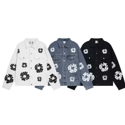 Denim Tears x Levi's Jacket 01