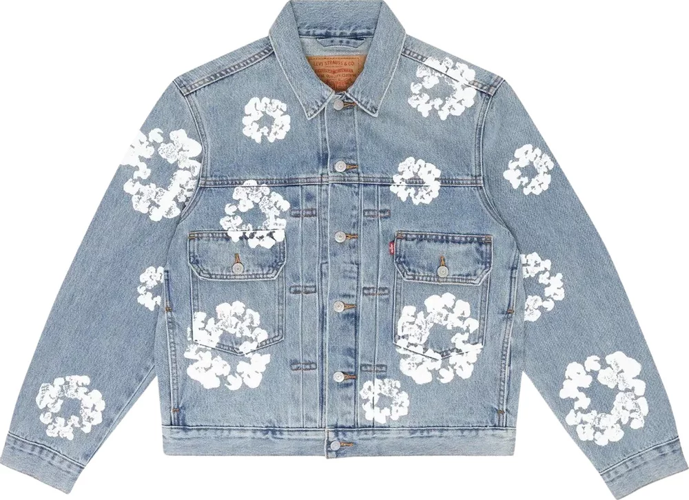 Denim Tears x Levi's Jacket