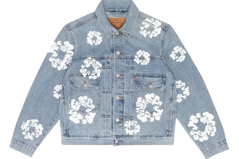 Denim Tears x Levi's Jacket
