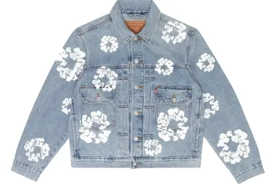 Denim Tears x Levi's Jacket 02