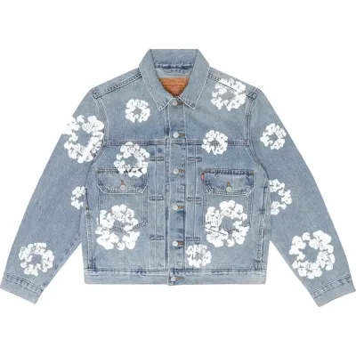 Denim Tears x Levi's Jacket 02