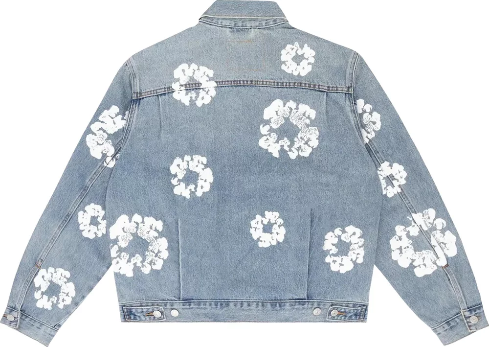Denim Tears x Levi's Jacket